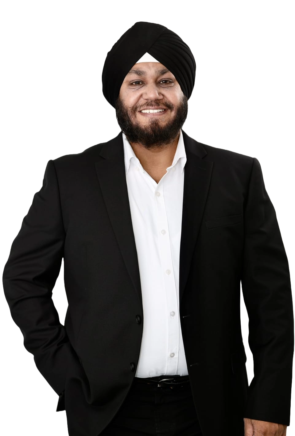 Sarvarinder Singh Dohil